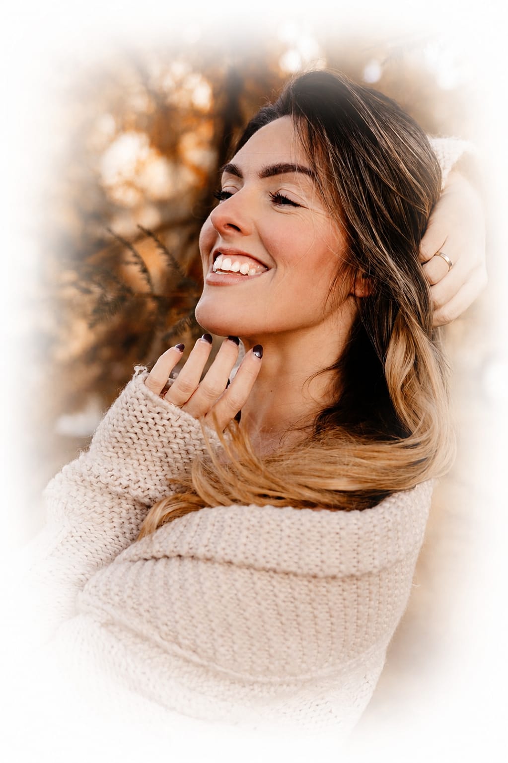 Carolien, medium en paragnost van Cosmic Soulcapture, bij een persoonlijke Soulreading